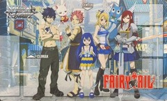 Weiss Schwarz Fairy Tail Playmat